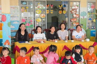 CHƯƠNG TRÌNH XUÂN YÊU THƯƠNG NĂM 2026