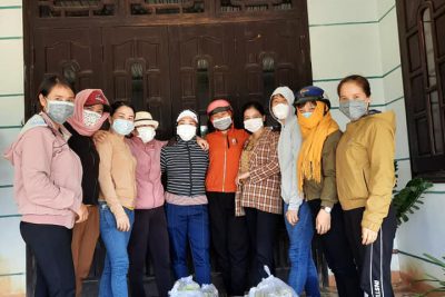 HOẠT ĐỘNG ĐOÀN THỂ