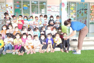 Hành động “Lan tỏa yêu thương”