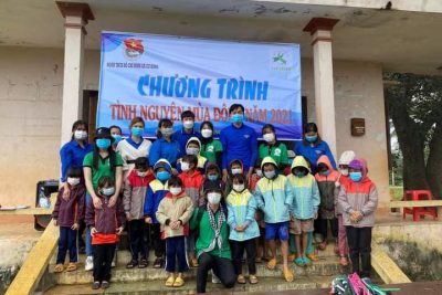 Chương trình “Đông ấm cho em 2021”