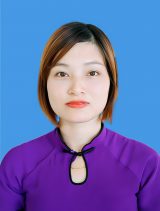 Phạm Thị Thùy Dương Phạm Thị Thùy Dương