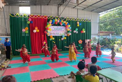 Thông báo tựu trường năm học 2022- 2023
