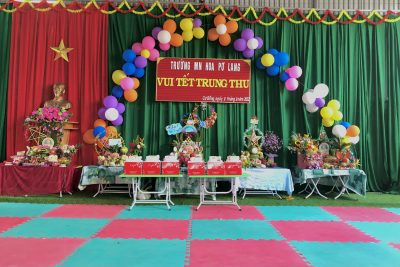 Chương trình “Vui Tết trung thu” năm 2022