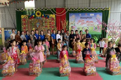 Chương trình “Xuân yêu thương năm 2023”