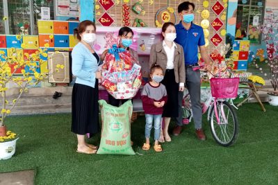 Chương trình “Mùa xuân yêu thương”- Xuân Nhâm Dần năm 2022