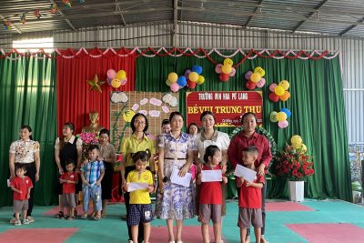 Chương trình “Trung thu cho em” năm học 2023- 2024
