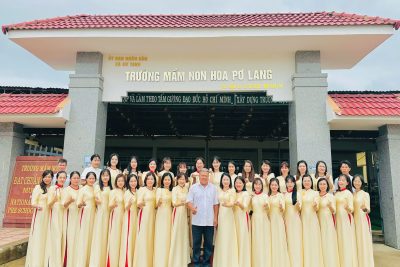 Thao giảng chào mừng ngày Nhà giáo Việt Nam 20/11